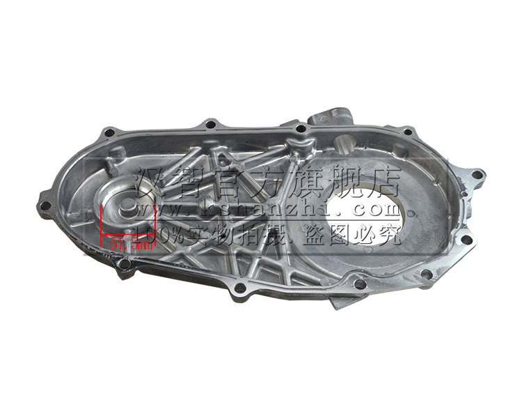 Hanzhi accesorios de carretilla elevadora sincronización cubierta de la cámara de engranajes 13501 - FU400 sincronización versión adecuada para K25 / K21