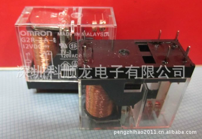 G2R-12VDC G2R-1A-E-DC12V 16A 12V 6-пин новое оригинальное аутентичное реле