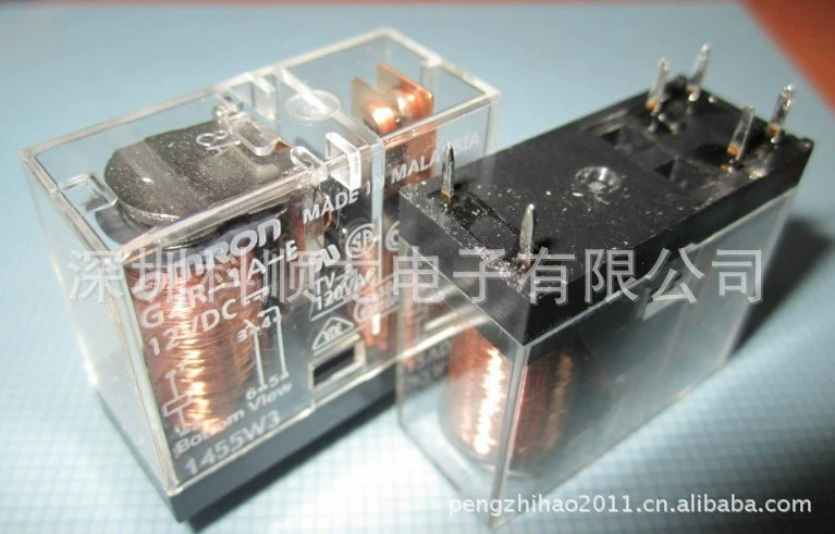 G2R-12VDC G2R-1A-E-DC12V 16A 12V 6-пин новое оригинальное аутентичное реле