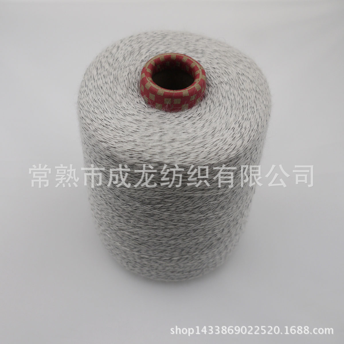 厂家供应18支双股仿羊绒毛线 毛衣帽子围巾毛线毯花式纱线