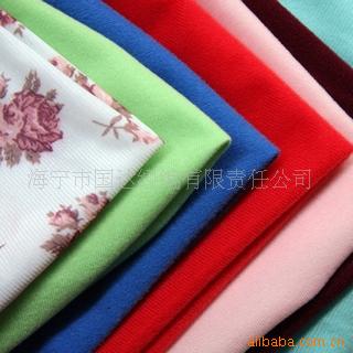 厂家供应 经编绒布 起绒布 抓绒布 短绒布