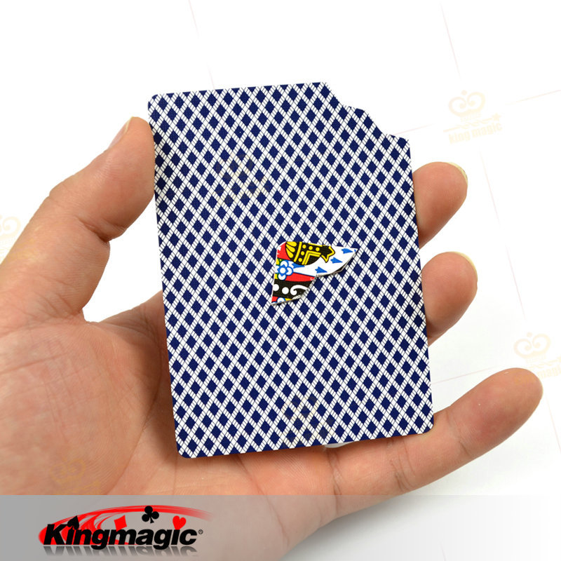 Card torn corner restore Card torn card torn card restore Kingmagic…