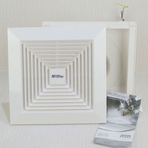 Green Island ceiling fan exhaust fan bathroom kitchen home duct exhaust fan quiet integrated ceiling ceiling fan ventilation