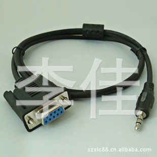 DB9�DDC3.5��  ��X�B�Ӿ� RS232�D3.5���ھ� DB9ĸ�D���l���ھ�