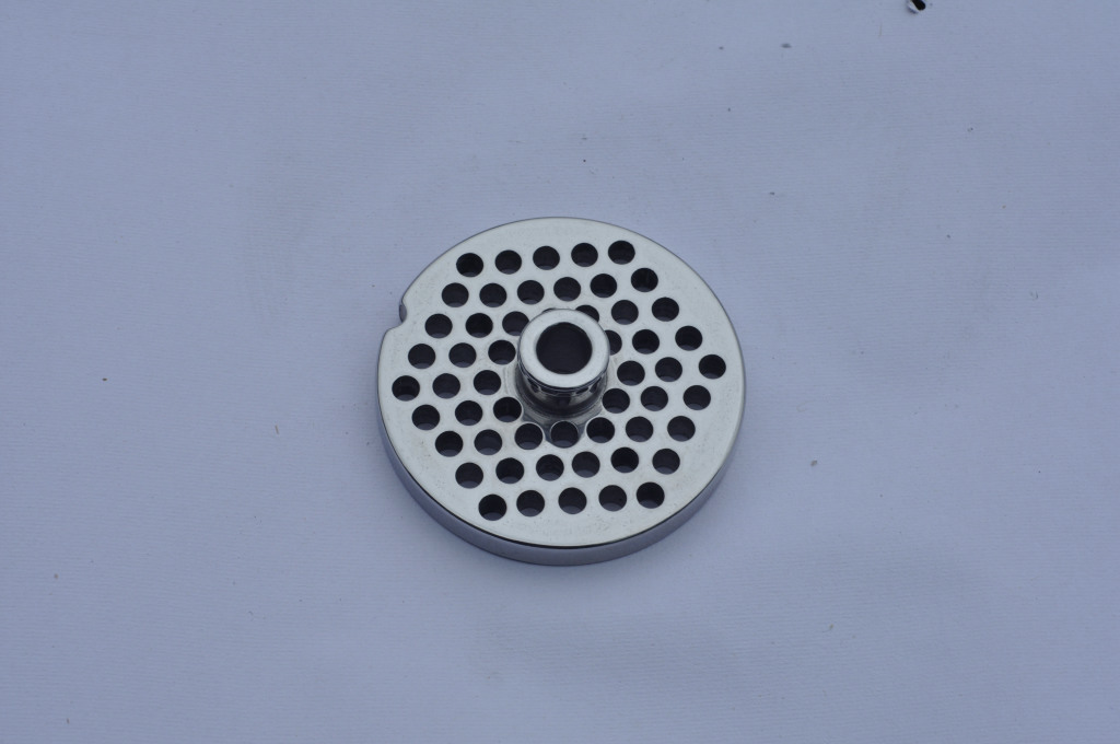 供应#22-4.5mm,#22-6mm 有吉绞肉刀盘，网孔板 圆刀片