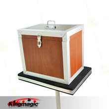 预言魔术箱 预言箱 King Magic魔术道具大型舞台节日晚会才艺互动