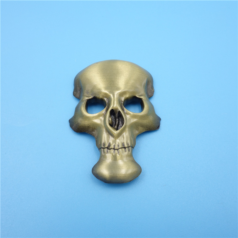 厂家生产古青铜标牌合金压铸标牌3D立体标牌