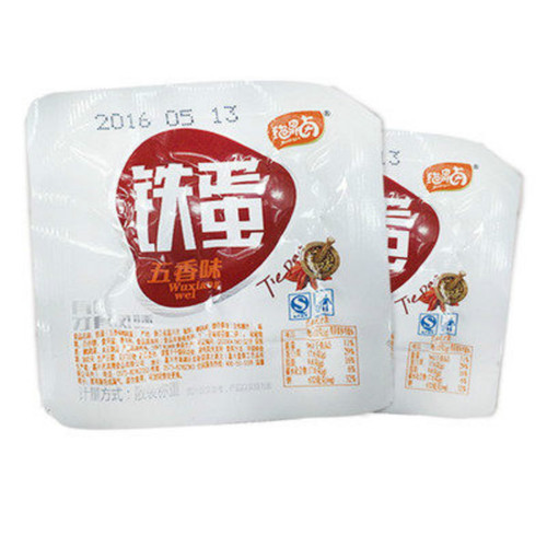 Hongxiang Jueding Braised Iron Egg Five-Spice Salt Baked Flavor 5 catties quail egg braised egg ready-to-eat small package