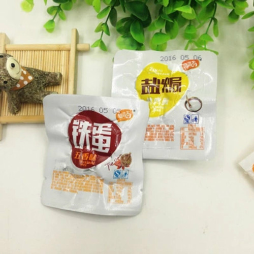 Hongxiang Jueding Braised Iron Egg Five-Spice Salt Baked Flavor 5 catties quail egg braised egg ready-to-eat small package
