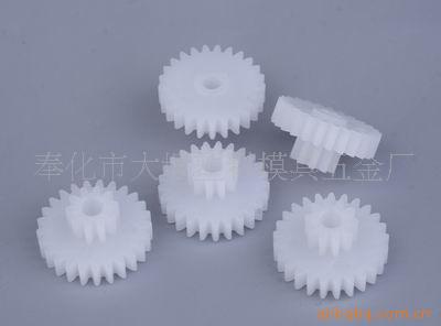 宁波塑料齿轮厂家供应精密塑料齿轮加 工定 制