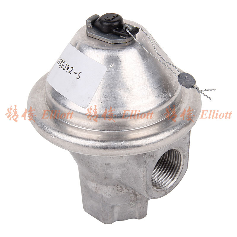 天然气调压器Elster-Jeavons吉翁斯J42-S气体减压阀lpg防爆防泄漏