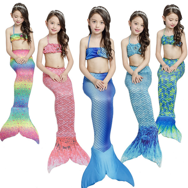 Mermaid swimsuits