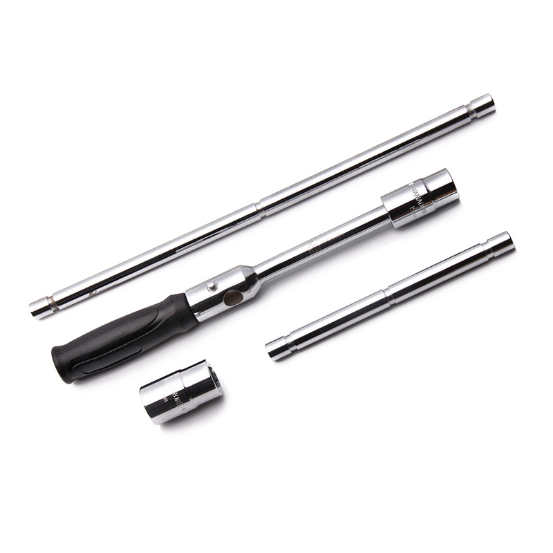 卡夫威尔 轮胎扳手 快速拆卸十字柄套筒扳手组合 WR5003N