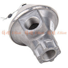 英国JEAVONS吉翁司J42燃气器具表前调压器小型减压阀