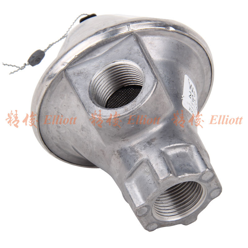 英国JEAVONS吉翁司J42燃气器具表前调压器小型减压阀