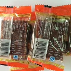 Jiuyang Pork Jerky Original Flavor 2500g Ready-to-Eat Small Pack Jingjiang Pork Slices Pork Dried Snack Food