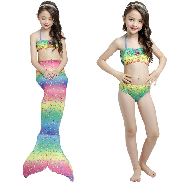 Mermaid swimsuits
