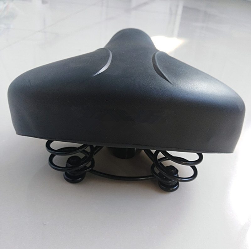 Comercio al por mayor silla de montar esponja gruesa princesa silla de montar cojín del asiento silla de montar