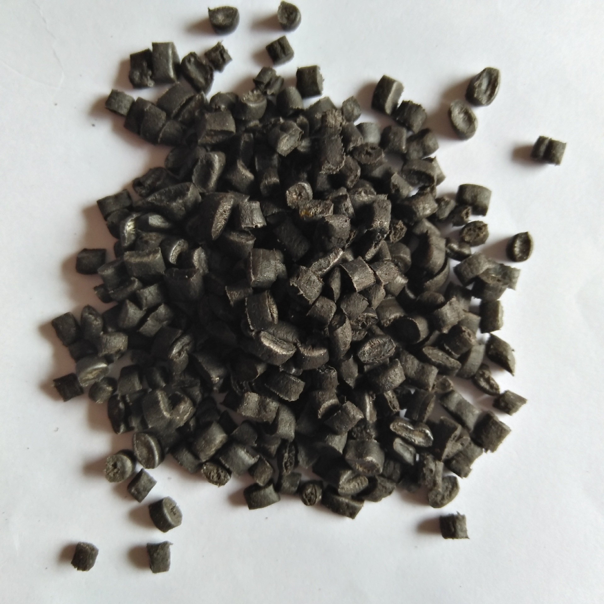 厂价销售PP PE混合再生料 角码 包角 水果筐料 现货大量供应