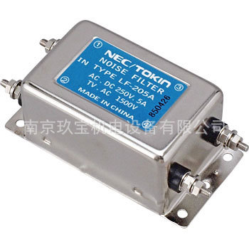LF-310A日本NEC TOKIN噪音滤波器LF-205A