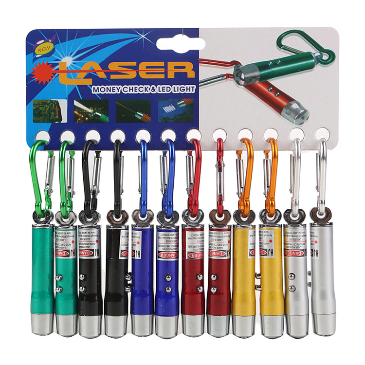 Láser divertido gato palo infrarrojo divertido gato pluma interactiva juguete para mascotas juguete al por mayor batería gato juguete luz láser