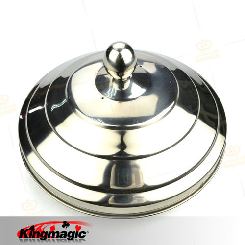 G0121 Double layer pigeon basin brazier for pigeons King Magic magic props manufacturer wholesale stage props