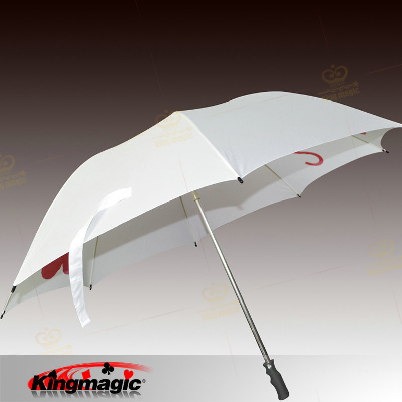 Umbrella Magic Props, Find the Brand, Kingmagic, Stage Magic Props, Holiday Party Talent Show, Annual Meeting