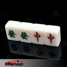 G1030 麻将幻觉 麻将移位 KingMagic 魔术道具 节日表演 晚会年会