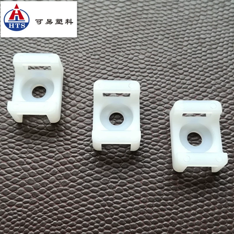 HC-2 15*22 Легкое пластиковое гаитянское сиденье для фиксации кабельных стяжек Нейлоновое сиденье Крепежное сиденье 500 Solvers