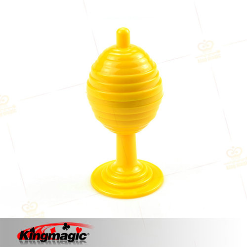 G0514 Come and go without a trace Dzi beads come and go large new King Magic magic toy magic props