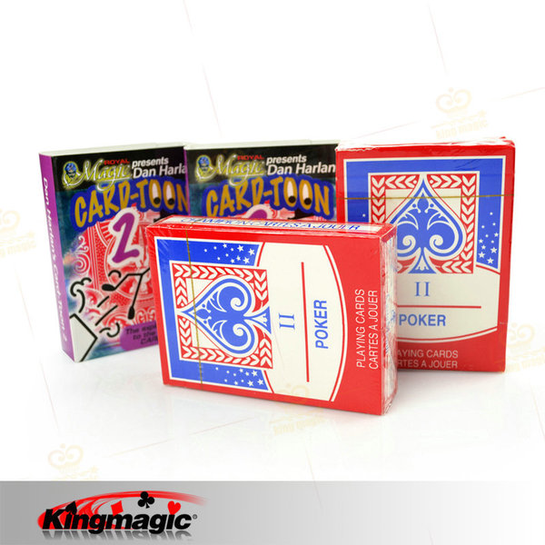G0301 Imported Guy Cards (Generation) Kingmagic Magic Props Toys…