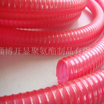 生产供应实用pu 螺旋管