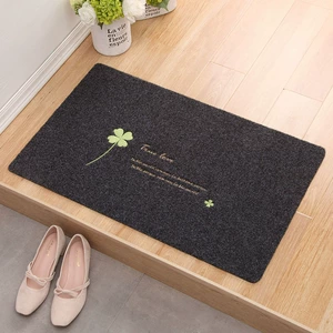Döşək, qapı döşəyi, ev mətbəxi, vanna otağı üçün sürüşməyən xalça, hədiyyə, loqo reklam döşəyi.