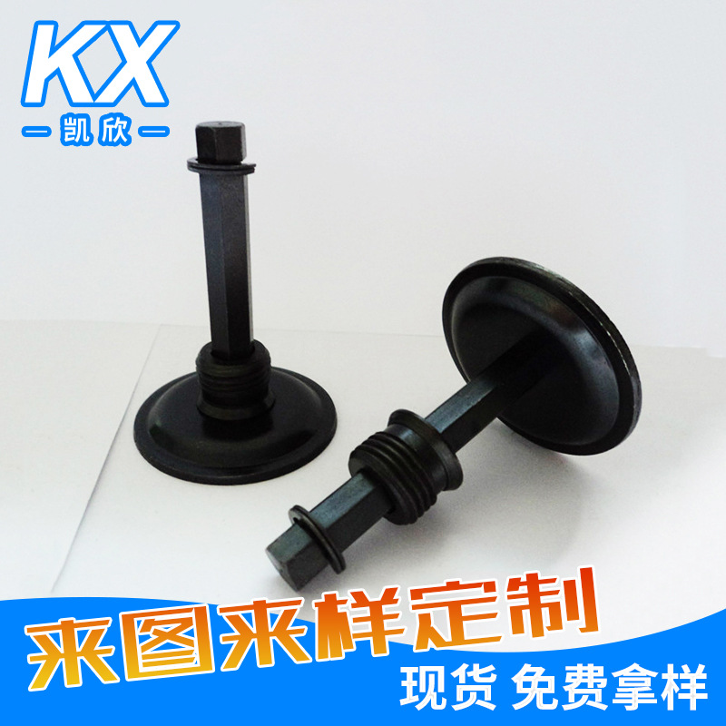 汽车导流板卡扣五金汽车挡风玻璃配件可动活动挡块东莞弹簧厂