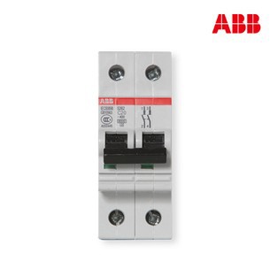 【ABB微型断路器】ABB空气开关/空开断路器/2P/系列-SH202-C20