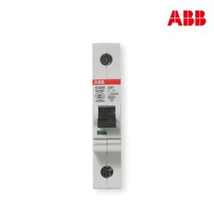 【ABB微型断路器】ABB空气开关/空开断路器/1P/系列-SH201-C10