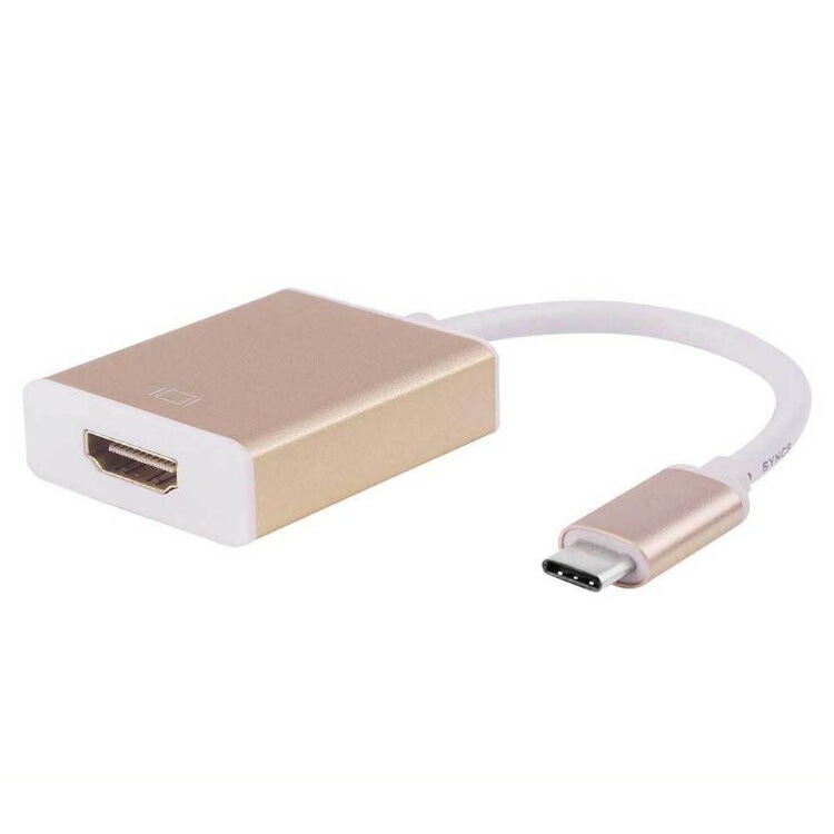 Metal USB 3.0 to HDMI Type-C to HDMI Hd Cable Suitable for MacBook Pingguo to HDMI Metal USB 3.0 to HDMI Type-C to HDMI Hd Cable Suitable for MacBook Pingguo to HDMI
