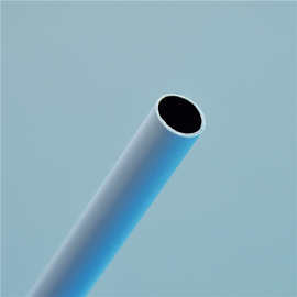 厂家定 制25mm 20mm 19mm 涂塑钢管 包覆钢管 颜色壁厚可定 制