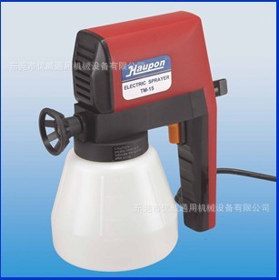 供应大陆总代 HAUPON  TM-15 TM-21 电动 巧克力喷枪