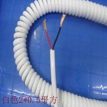 2*0.5ƽ��������PU�����ߺ�ɫ��ɫ�����߿��Կͻ�Ҫ�󳤶���