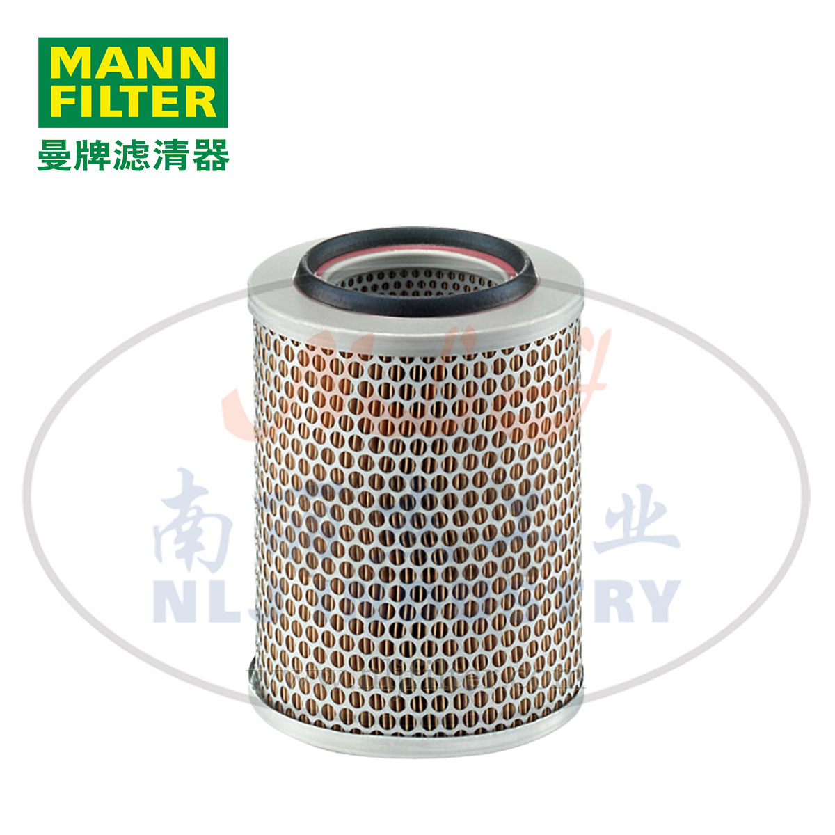 C17160空滤MANN-FILTER(曼牌滤清器)