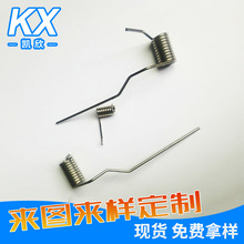 玩具精密弹簧批发 五金模具弹簧 高精密空气小弹簧深圳弹簧厂