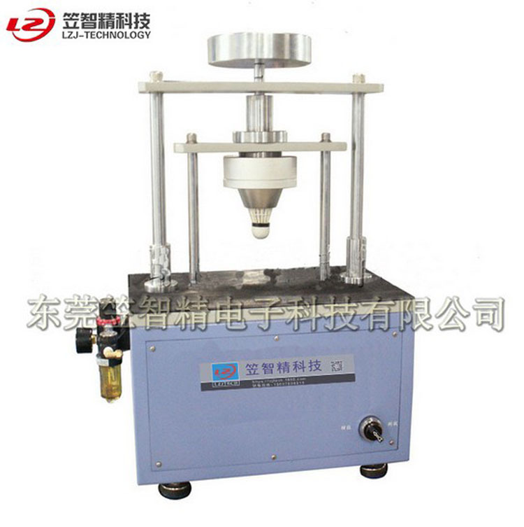 运动用品球拍类试验机 羽毛球毛粘度试验机 羽毛球测试机厂家直销