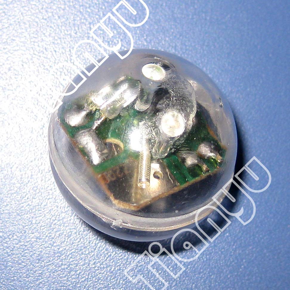 闪光球机芯 震动闪灯IC 定时闪灯IC 振动球闪灯 按键三闪灯