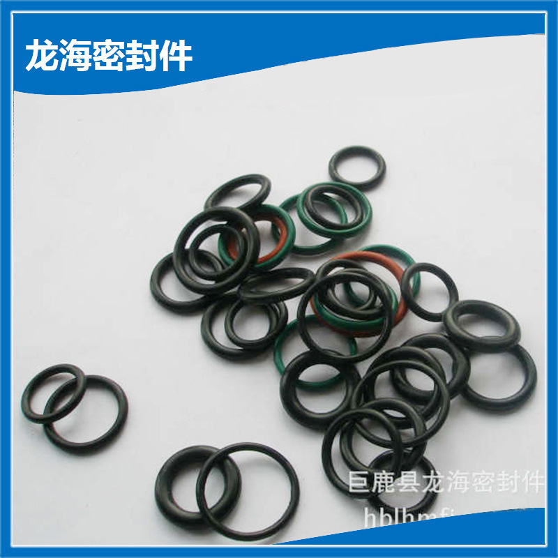 橡胶O型圈 供应o型垫圈 o型圈 防尘密封o型圈 聚氨酯件密封圈