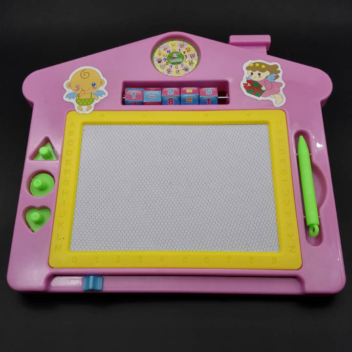 Pizarra Magnética de Escritura y Dibujo para Niños
