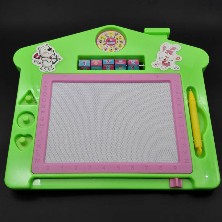 Pizarra Magnética de Escritura y Dibujo para Niños