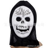 Детская цельная призрачная маска, (Трансграничная торговля), xэллоуин, оптовые продажи