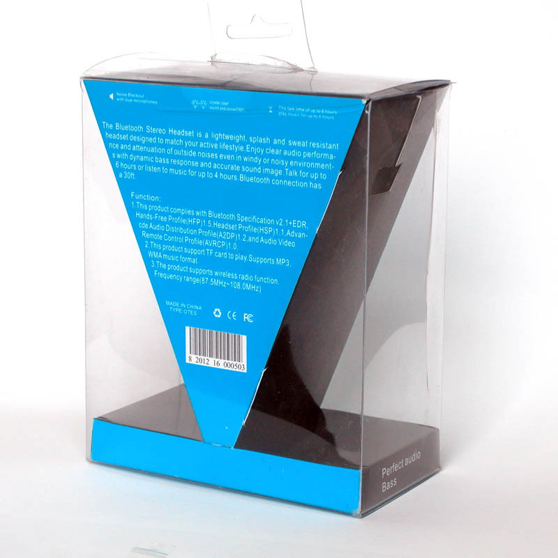 异形包装盒 T型盒子 三角形包装 丁字形 特殊彩盒 蓝牙彩盒供应