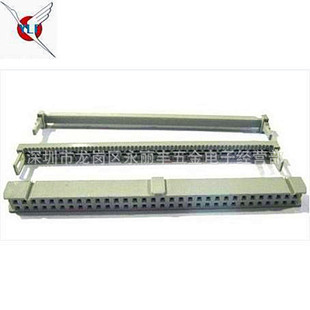 ���S���N�ۣ�2.54mm 64P FC�B���� ��ɫIDC,   �ž����^